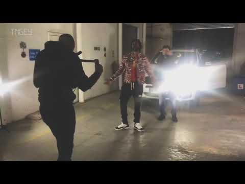 Trev Mulàh - In Manchester, United Kingdom (Part 1) (VLOG)