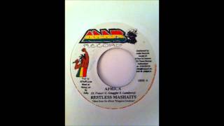 Restless Mashaits - Africa / Dub