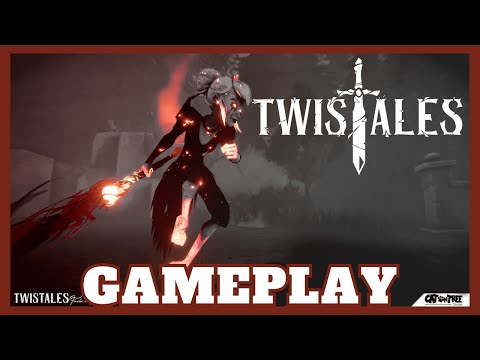 Twistales Gameplay Walkthrough (Full Demo) / [No Commentary]