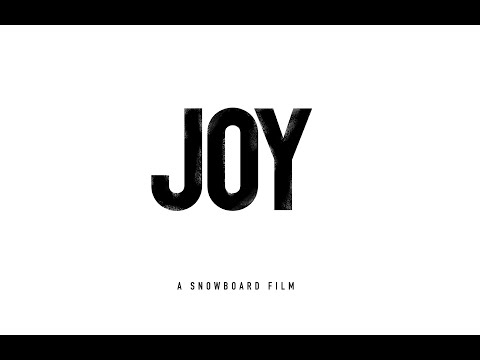 JOY A Snowboard Movie