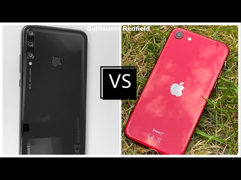Huawei P40 Lite E vs iPhone SE – Which Budget Phone Wins?