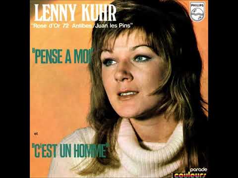 Lenny Kuhr - C'est Un Homme (1972)