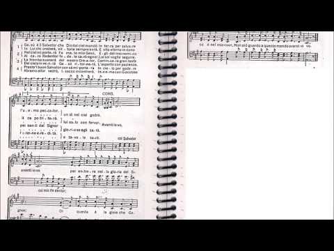 CCB - HINÁRIO 01 - HINO 183 - "AVANTI IO VO, AVANTI IO VO." - by MESSIAS ULLMANN