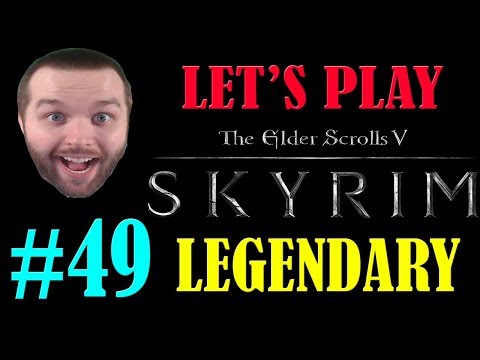 Let's Play: Skyrim [Special Edition - Legendary] - Part 49 - Thieves Guild Silver Lining