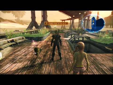 Let's Play Final Fantasy 13-2 #21: Yeul