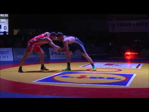 Red Devils Heilbronn/ Neckargartach - SV A. Nackenheim