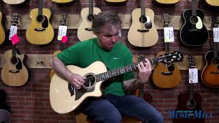 Video thumbnail for Taylor Guitars 714ce with V-Class Bracing DEMO - Manchester Music Mill by Manchester Music Mill