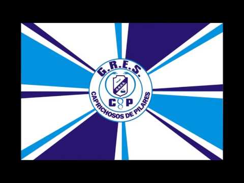 CAPRICHOSOS DE PILARES - 2016 CD OFICIAL