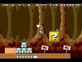 SUPER MARIO ADVANCE 4 SUPER MARIO BROS 3 CUSTOM LEVELS 685 SMAGHETTI
