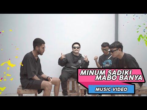 Ailbeatz - Minum Sadiki Mabo Banya (Music Video) Feat. Pace Nenong & Kaf G | REGGAE JUMP