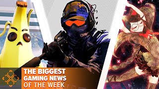 Weekly Gaming News: Counter-Strike 2 Is Real, Fortnite Thinks Creatively & A Bayonetta Baby Boom?