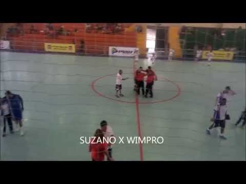 Final do Campeonato Metropolitano 2014 Sub 10 AD Suzano x Wimpro