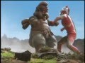 Ultraman Mebius Ultraman Hikari Vs Kodaigon