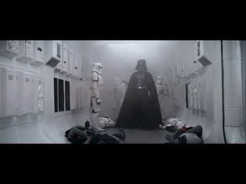 Stormtroopers assault Tantive IV