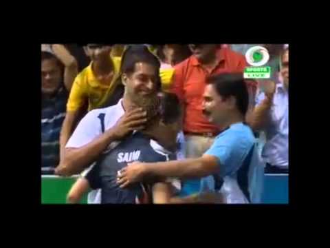 Commonwealth Games 2010 Saina Nehwal Badminton Final Match