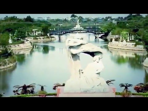 Khu biệt thự Vườn Cam - Orange Graden