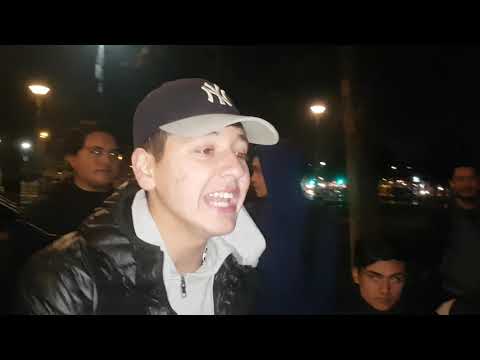 Nachoski/Care na vs Revenge/Explosión: 4tos de final - Dorsal Kings XIII