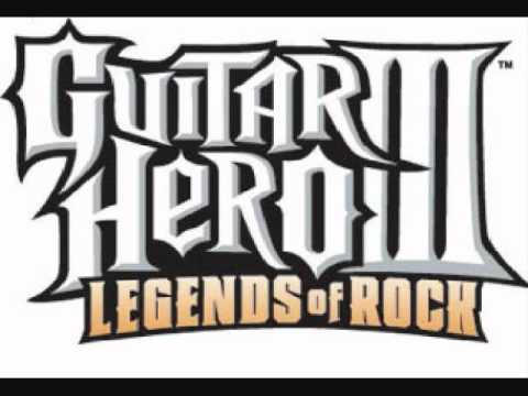 Living Colour - Cult Of Personality (Guitar Hero 3 Version)