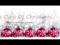 Perry Como ~ Twelve Days Of Christmas