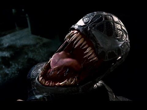 Spider Man 3 (2007) - Sandman Meets Venom Scene (1080p) FULL HD