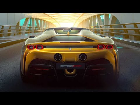 Supercars compilation 01