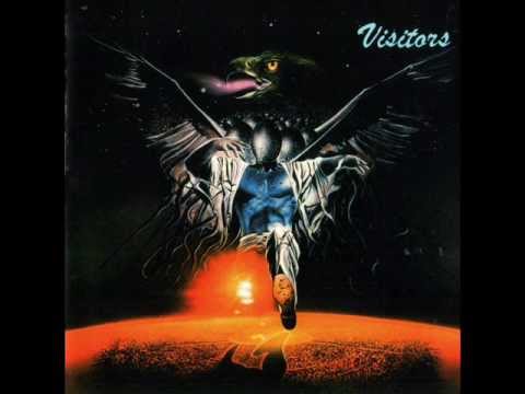 J-P MASSIERA (1981): VISITORS - Don't Squeeze !