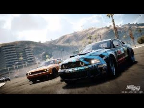 NFS Rivals | GTX 1050 TI 4GB | 8GB Ram | i5 4600k