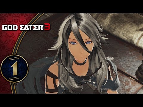 God Eater 3 (PS4, Let's Play, Blind) | Death To Sho! | Part 1