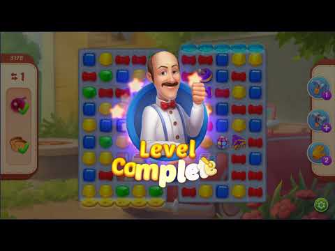 HomeScapes Level 3178 - 3179 | Gameplay Walkthrough