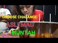 DONT TRY THIS AT HOME GAK ENAK GENKS DIKERJAIN DI CHANEL SENDIRI