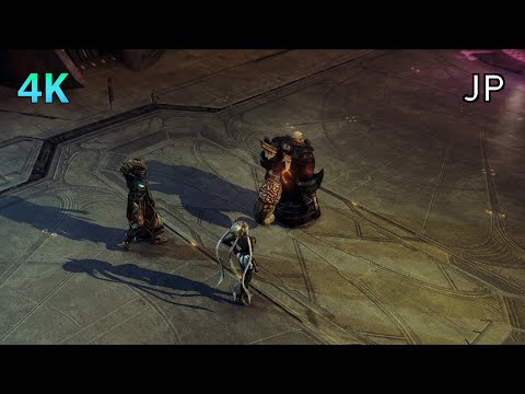 [4K] Xenoblade Chronicles X: D.E. Cutscene 31 – The Beginning of Betrayal – JAPANESE