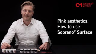 Pink aesthetics: How to use Soprano® Surface  Cen