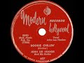 1949 John Lee Hooker - Boogie Chillen’ (#1 R&B hit)