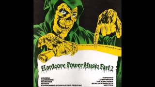 VA ‎– Hardcore Power Music Part 2 LP 1984
