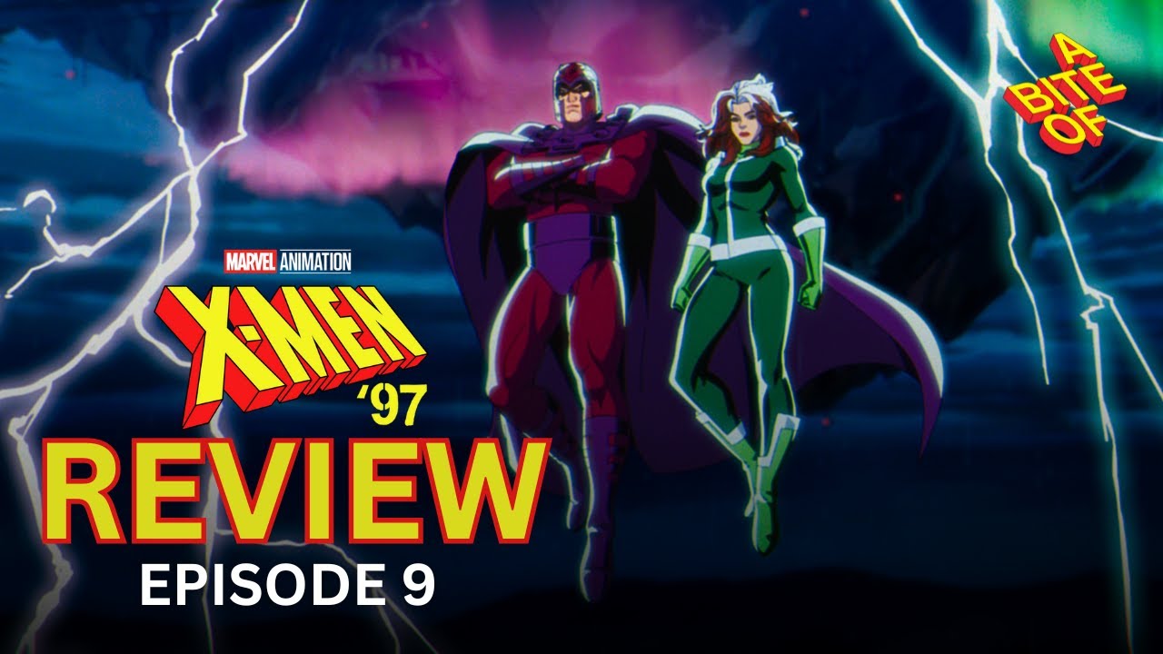 X-Men '97 Review Ep 9 Tolerance is Extinction Part 2 | Marvel X-Men '97 Review Ep 9 Tolerance is Extinction Part 2 | Marvel