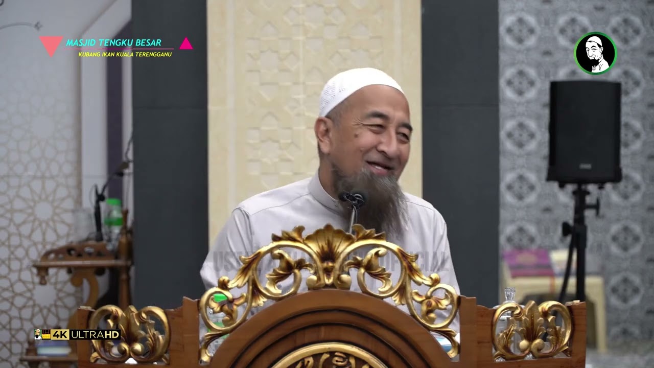 Kenapa Allah Kurniakan Hanya 2 Mata? - Ustaz Azhar Idrus