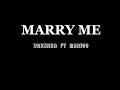 Barnaba ft Marioo _ Marry me (Lyrics)