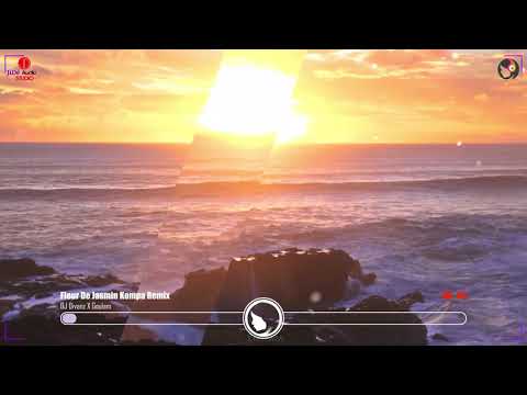 Goulam - Fleur De Jasmin [ Kompa Remix by DJ Divanz  ]  Audio Spectrum Effect JDenis AStudio 2K21