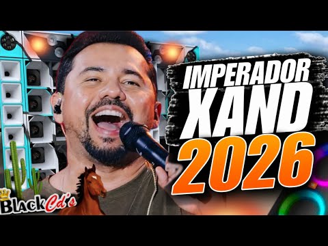 XAND AVIÃO JANEIRO 2026 - CD ATUALIZADO XAND AVIÃO 2026 - FORRÓ PRA PAREDÃO 2025 PRESSÃO MEDIO GRAVE