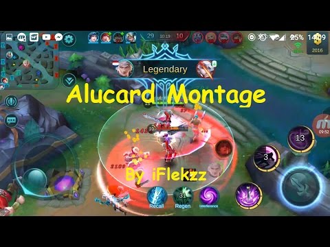 Mobile Legends: EPIC Alucard Montage