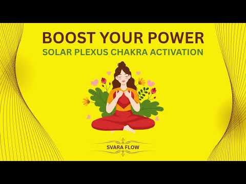 5 Minute Solar Plexus Chakra Meditation | Quick Confidence & Inner Power