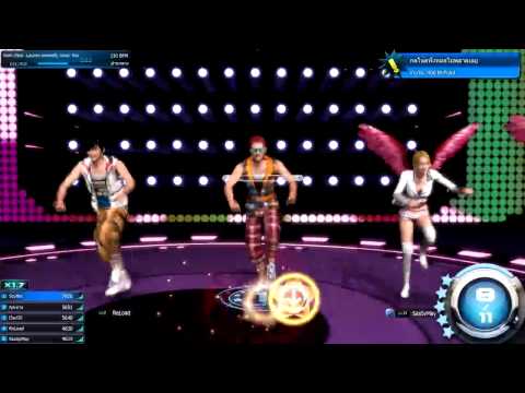 [SMC Studio] Party Rock Anthem - LMFAO / MStar Online Normal/Hard