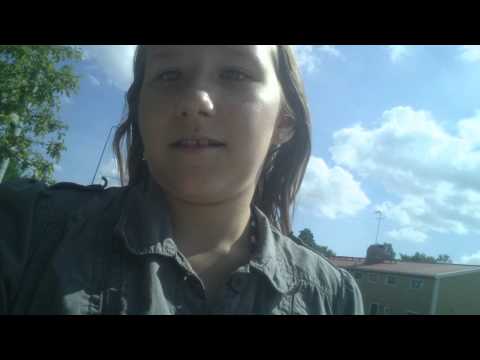 Häng med oss hem till Julia👍 del (2)