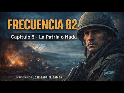 FRECUENCIA 82 - Malvinas Argentinas (Capítulo 5/7)
