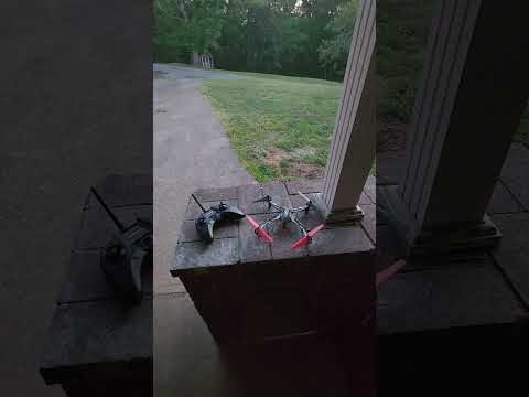 dromida ominus drone flight review