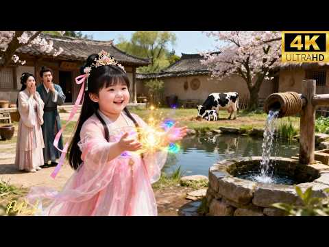 👼💥Favori du Ciel banni! Devient paysan pauvre, pouvoir caché sauve la sécheresse!