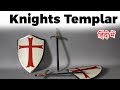 History Of Knights Templar Who Were The Knights Templar Rise And Fall Of Knights Templar