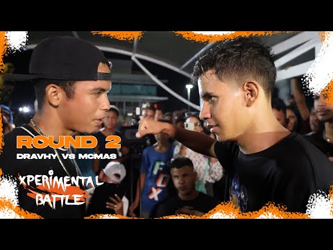 DRAVHY vs MCMAS - Round 2 (final) - Xperimental Battle Barcelona 2022 (Skate Park)