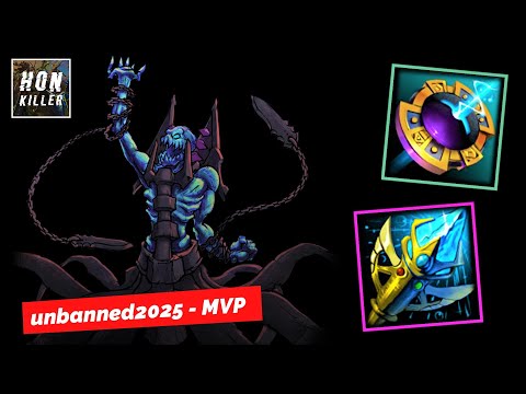 HoN Torturer PORTAL KEY with STAFF OF THE MASTER - MVP