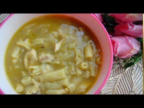 Lose 10lbs in 7 days Chicken Noodle Soup Recipe Packed with Protein Easy Weight Loss Meal